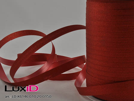 Glamour 20 rood 10mm x 150m